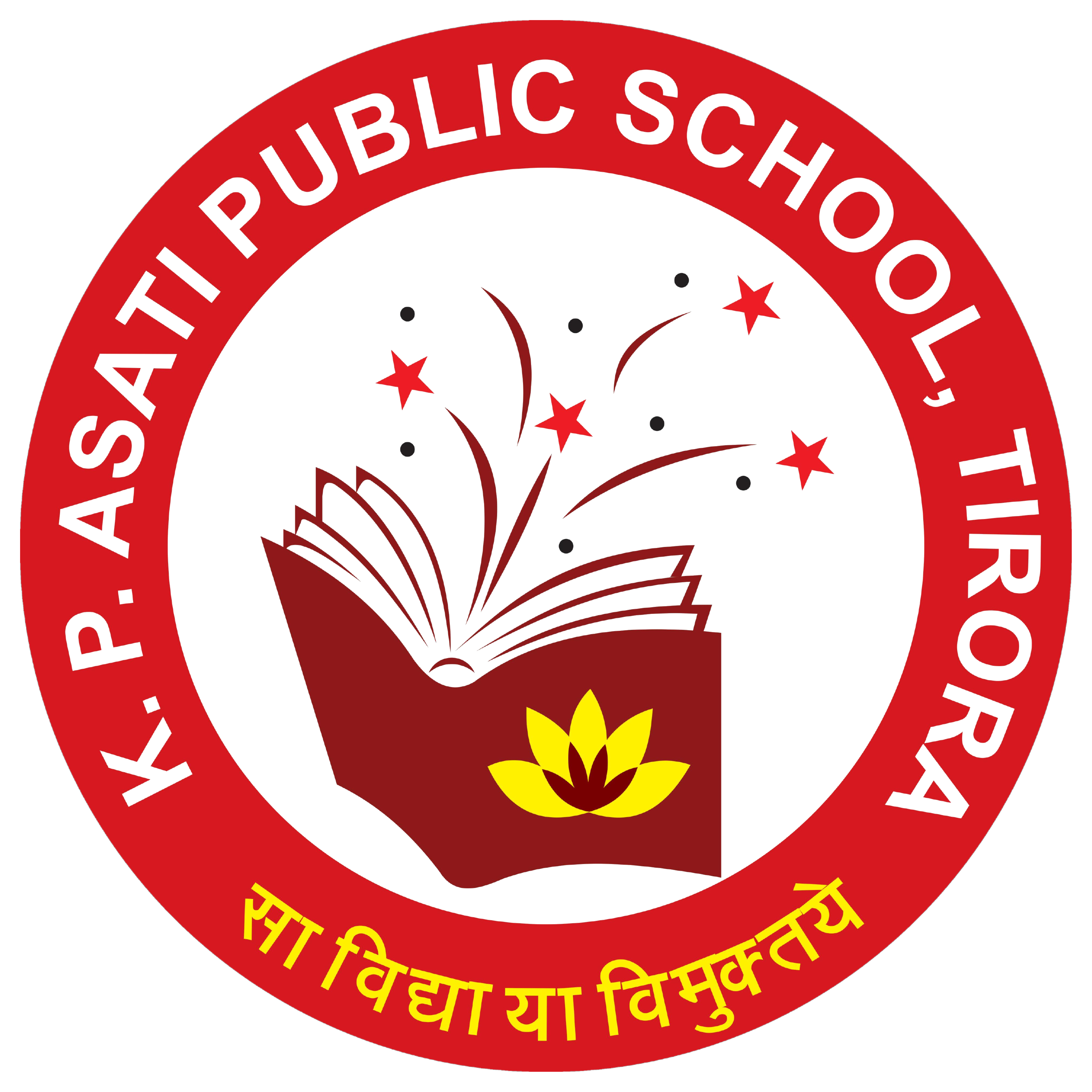 K P Asati Public School